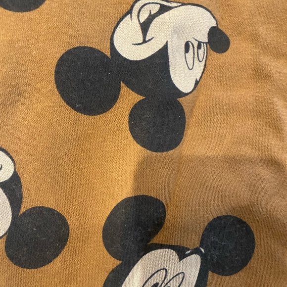 Mickey Mouse Sweatshirt - Picture 3 of 4